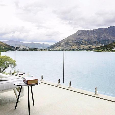 'Lakelife' Lake Front Apartment Queenstown Kültér fotó