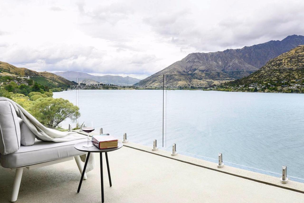 'Lakelife' Lake Front Apartment Queenstown Kültér fotó