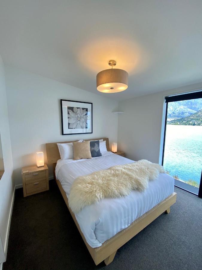 'Lakelife' Lake Front Apartment Queenstown Kültér fotó