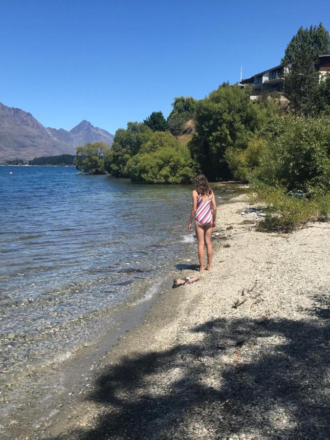 'Lakelife' Lake Front Apartment Queenstown Kültér fotó