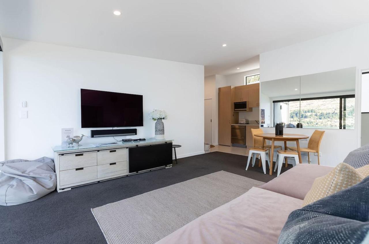 'Lakelife' Lake Front Apartment Queenstown Kültér fotó